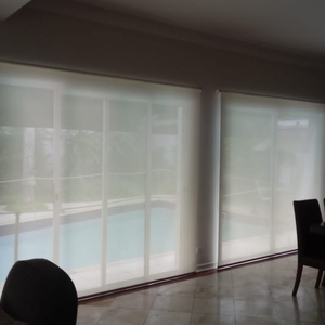 Cortinas Columbia