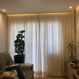 Lavagem e manutenção de cortinas e persianas