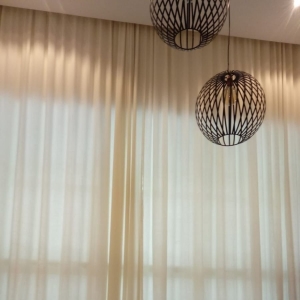 Lavagem e manutenção de cortinas e persianas