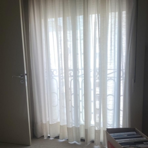 Lavagem e manutenção de cortinas e persianas